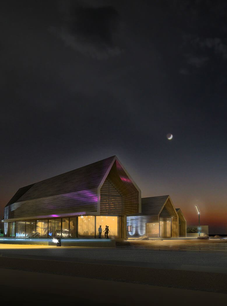 Seaside Domain Villa