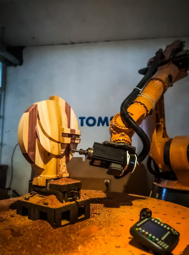 Sculpture Digital Enlargement