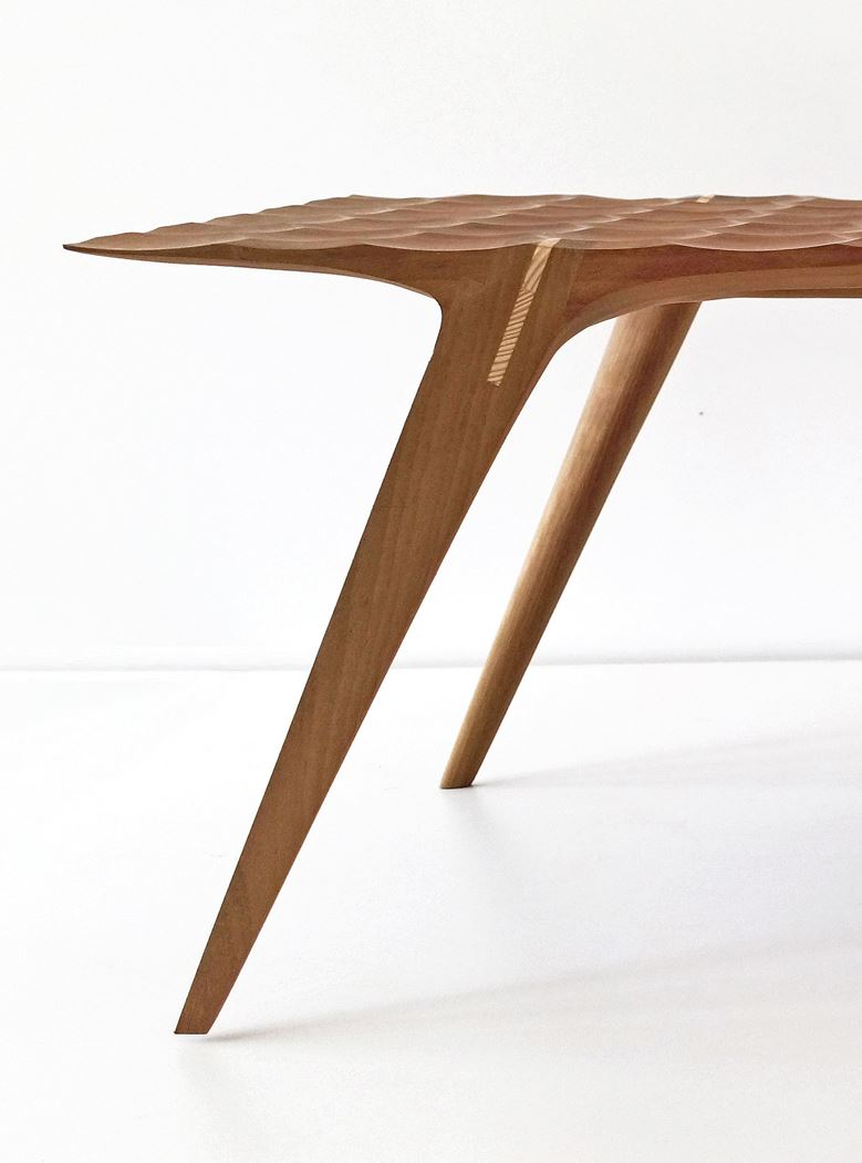 Honeycomb low table 