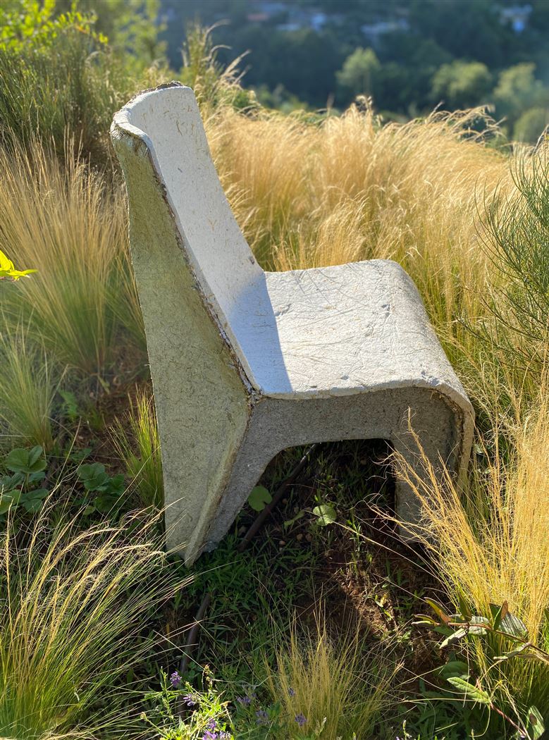 Pulp Fusion - Paper Chair Project