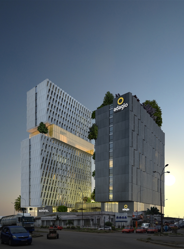 Accor Hotels : Novotel & Adagio Hotels