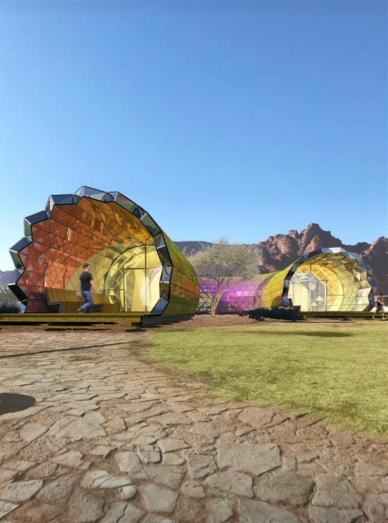 Tourist Information in Al-Ula, Saudi Arabia