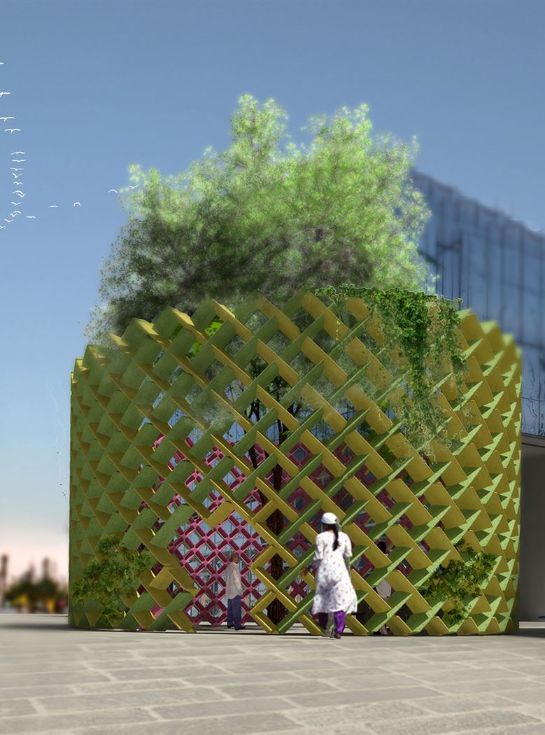 Seeds Tower, Dubai UAE