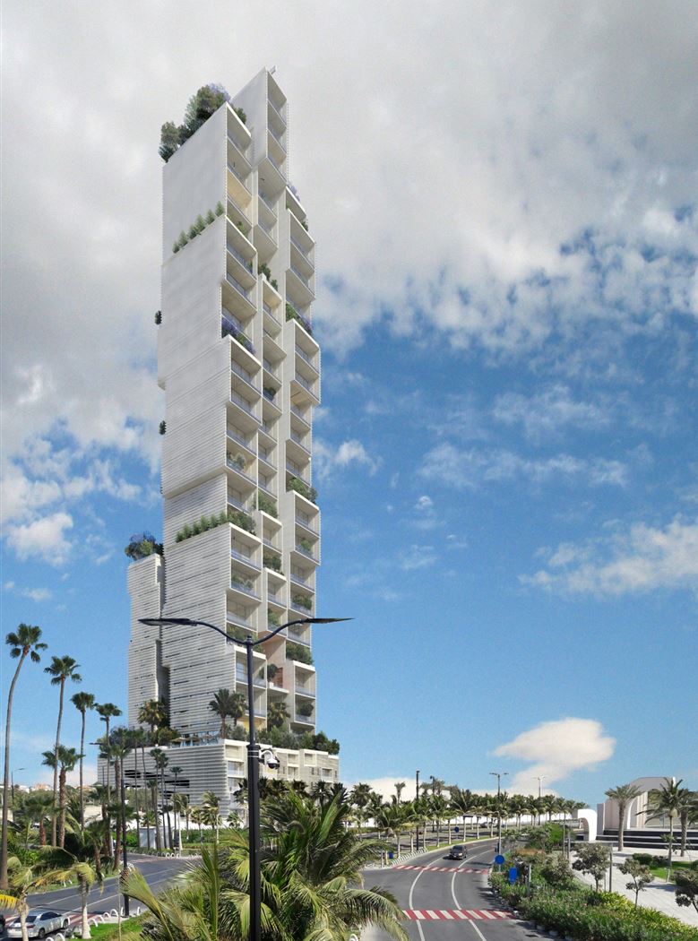 Jeddah Sky Villas