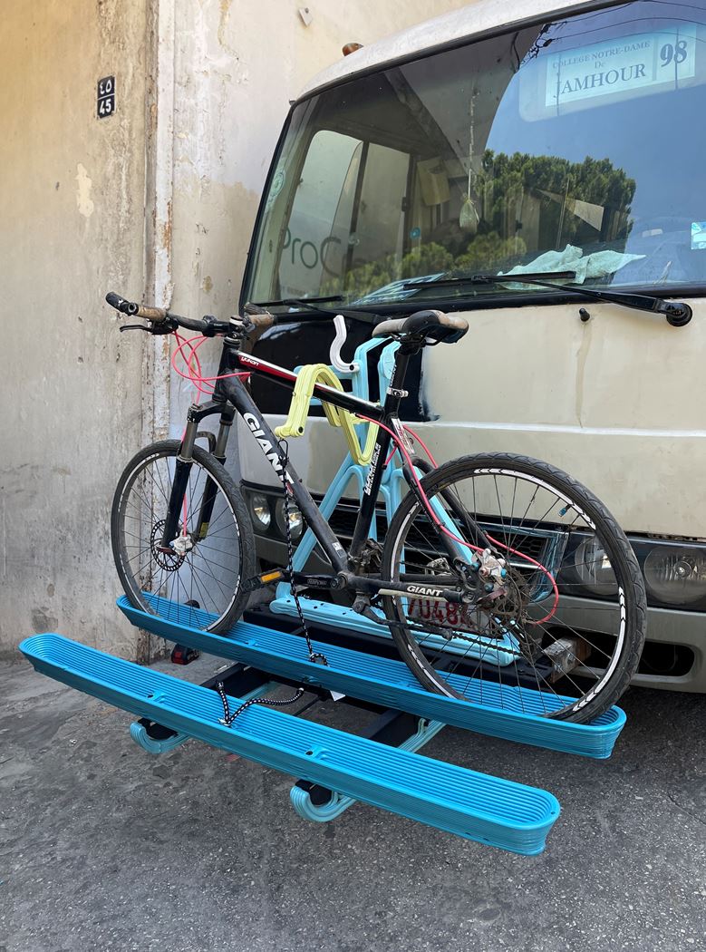 Bike Rack