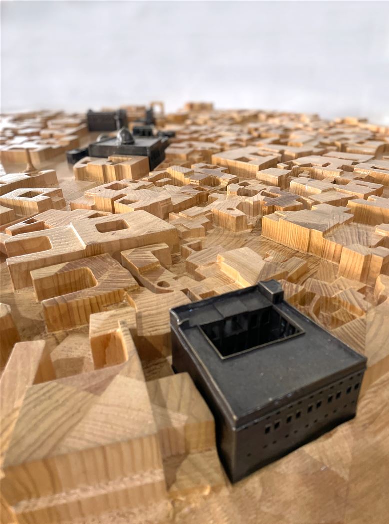 Erbil’s Citadel & Erbil Puzzle House